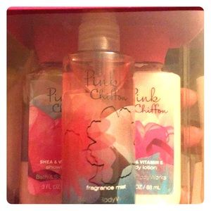 💫 NEW 💫 BATH & BODY WORKS SET